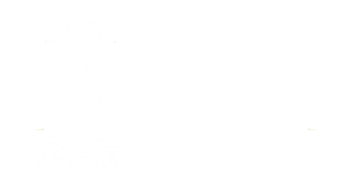 Get Set 4 PE logo