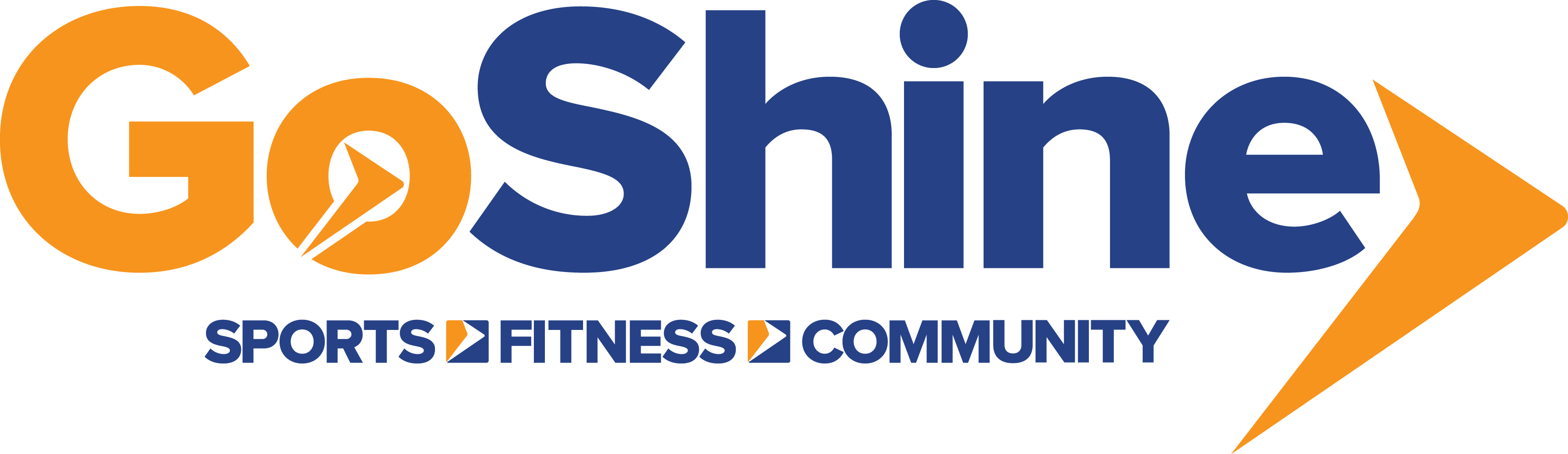GoShine logo